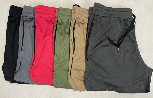 Custom Mens Fleece Shorts