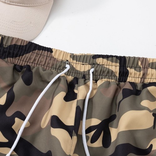 Mens Camouflage Trousers